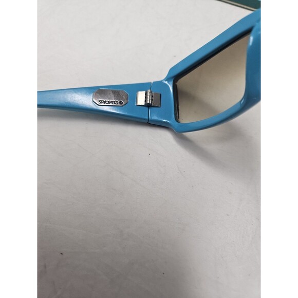 SPY+ OPTICS ABBEY 021C Sunglasses Blue/Turquoise - Picture 6 of 10